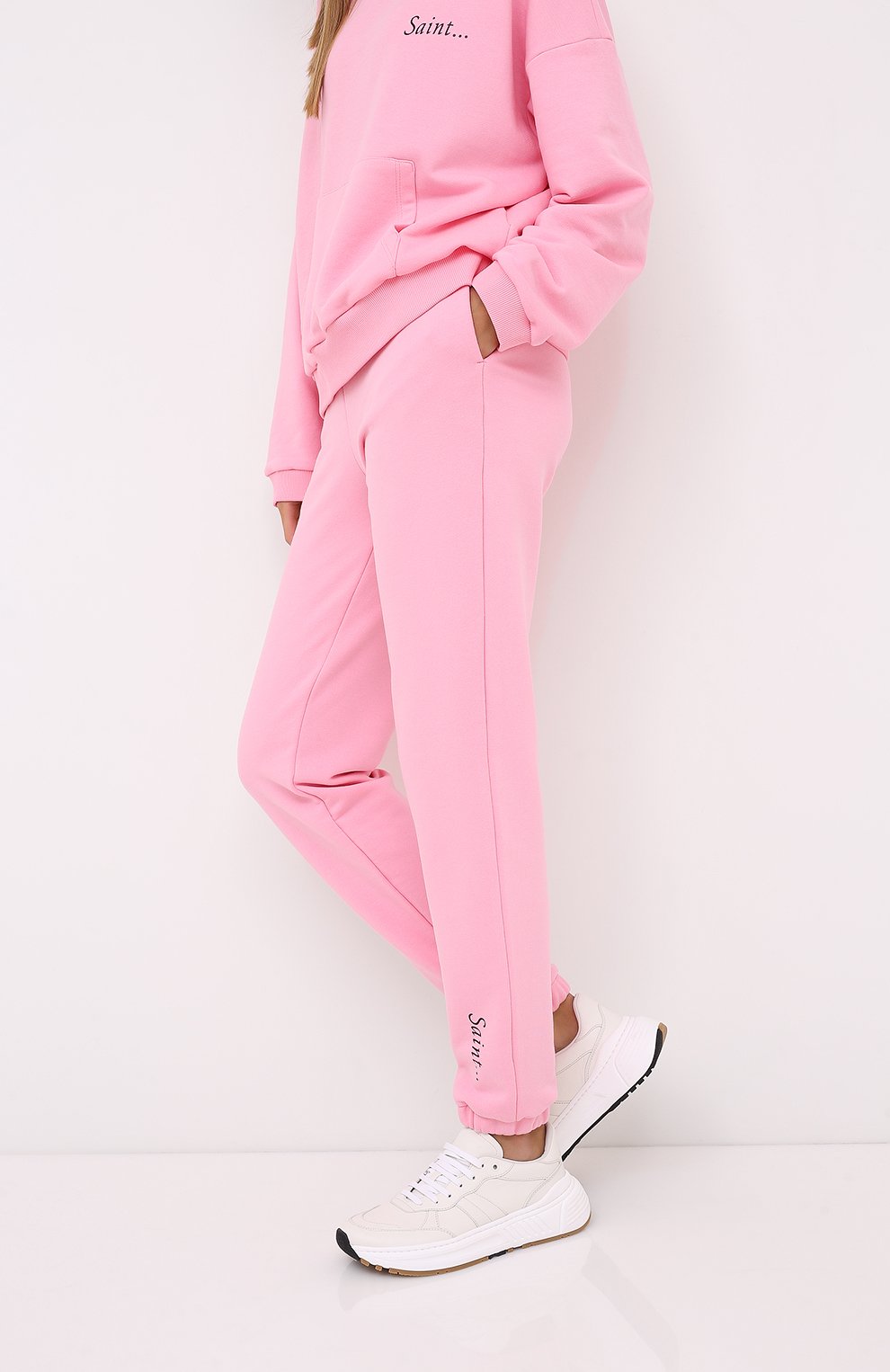 Хлопковый костюм SEVEN LAB, арт. HP20-S pink, фото 4