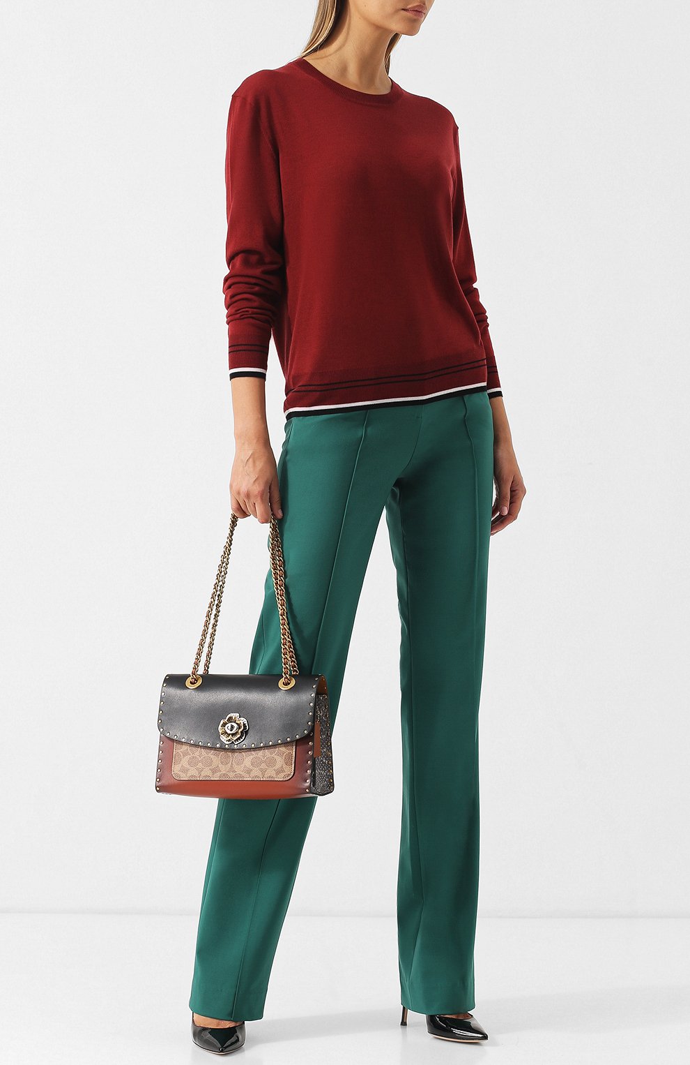 Сумка parker COACH, арт. 29416, фото 2