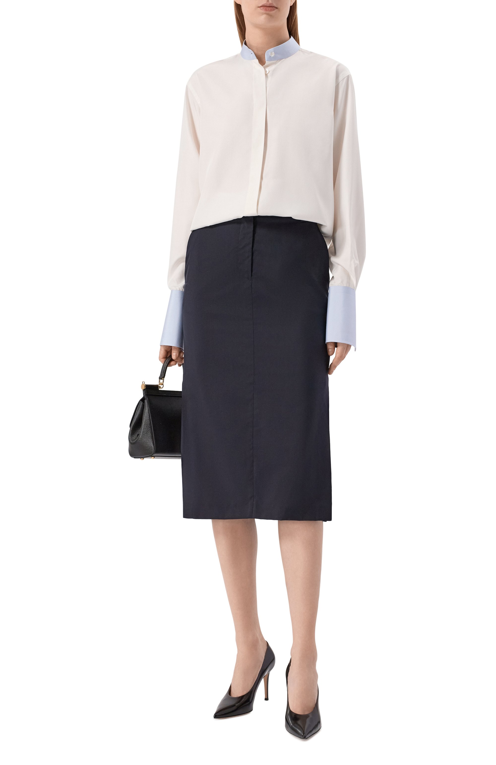 Шелковая рубашка MVST, арт. M25.1PW.B007/1362, фото 2