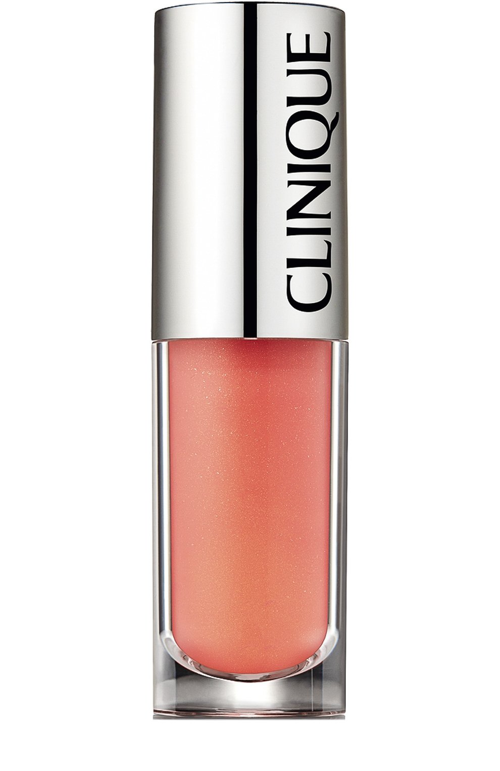 Блеск для губ pop splash lip gloss + hydration, оттенок 11 air kiss CLINIQUE, арт. K260-11, фото 1