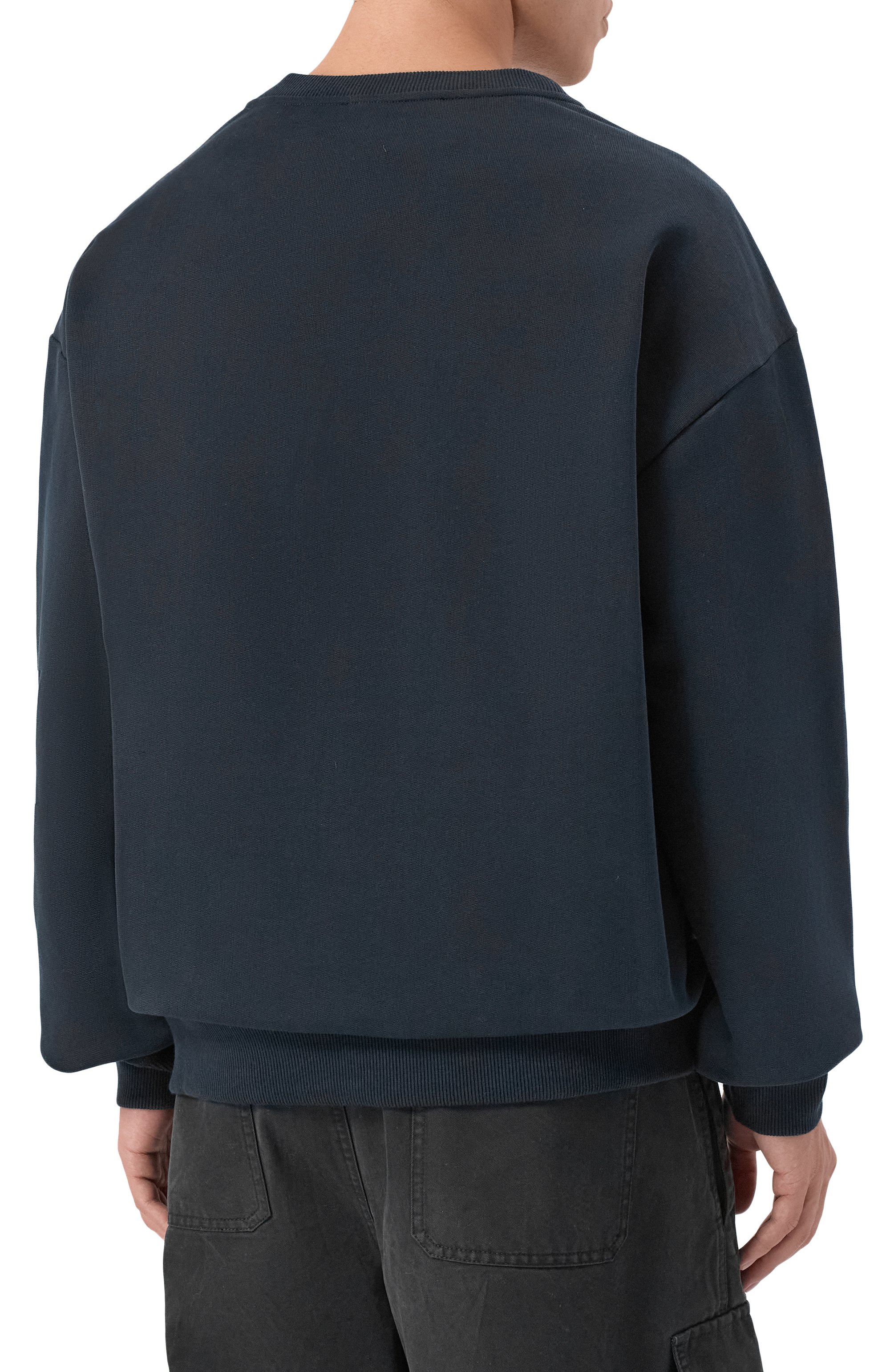 Хлопковый свитшот DOLCE & GABBANA, арт. G9AHSZ/G7PGB, фото 4