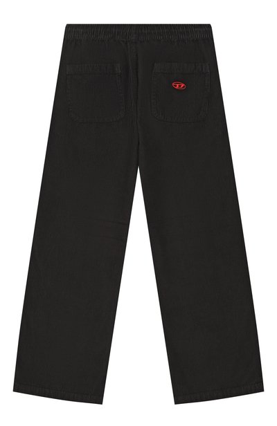 Вельветовые брюки DIESEL, арт. J02982/KXBVA