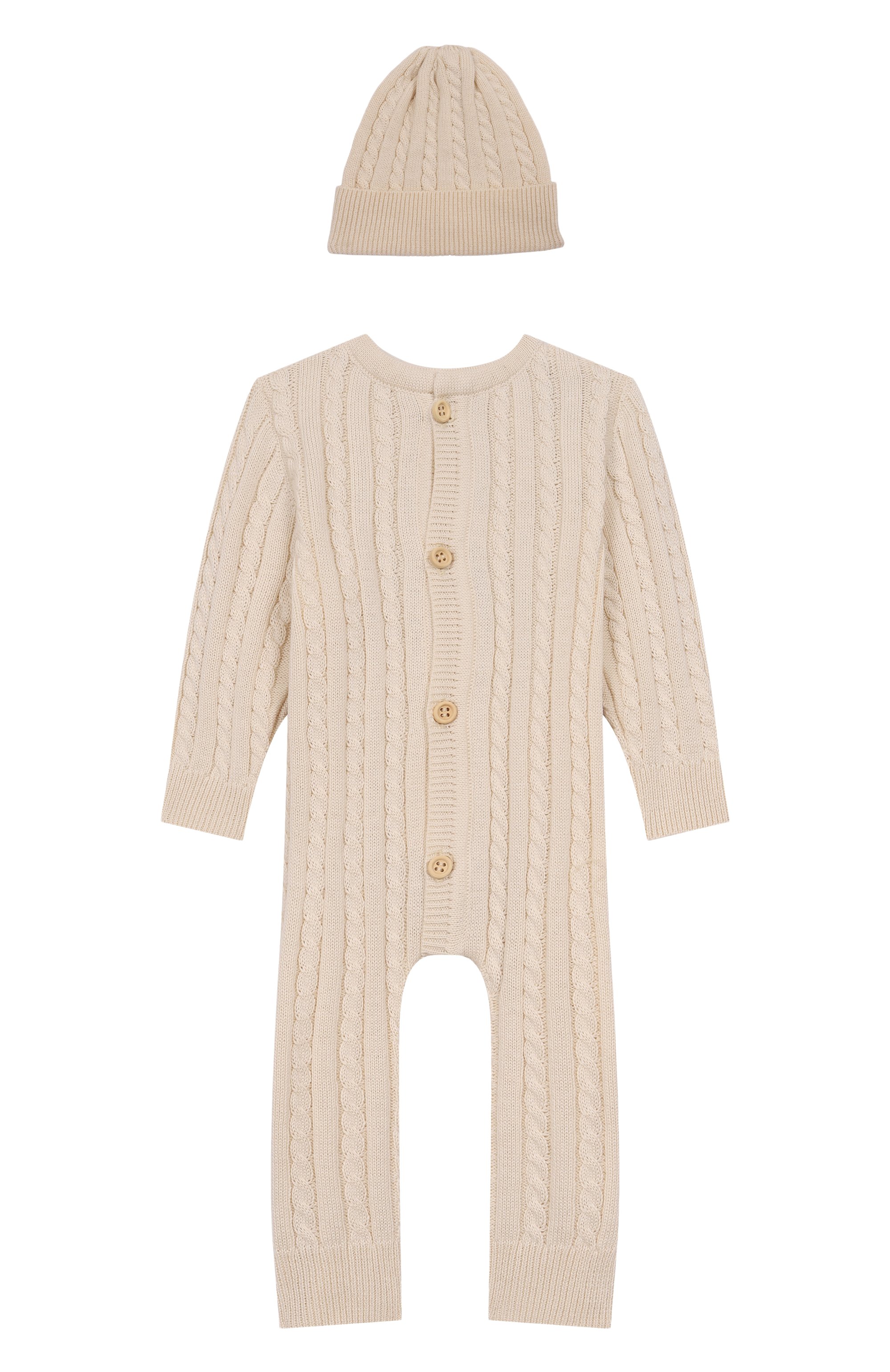 Комплект из комбинезона и шапки ROYAL FIVE COLLECTION, арт. ККБКШК-ACS104, фото 1