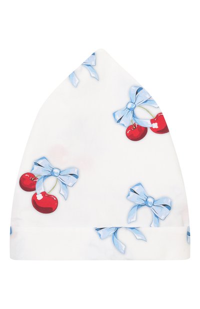 Хлопковая косынка MONNALISA, арт. 39C014