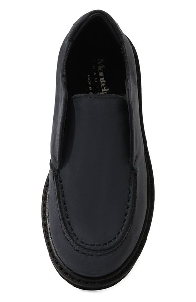 Замшевые лоферы MONTELPARE TRADITION, арт. MT20060/18-27, фото 4