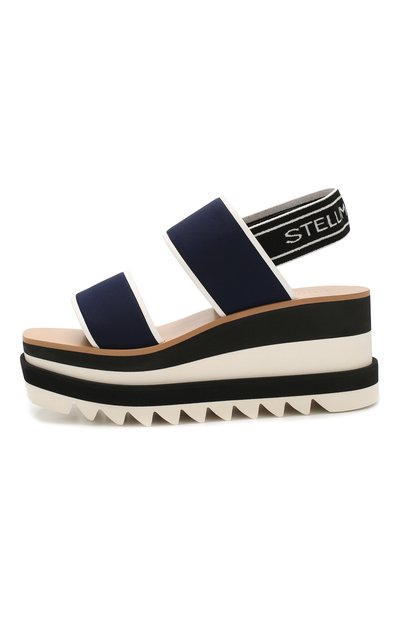Босоножки STELLA MCCARTNEY, арт. 800016/N0010, фото 3