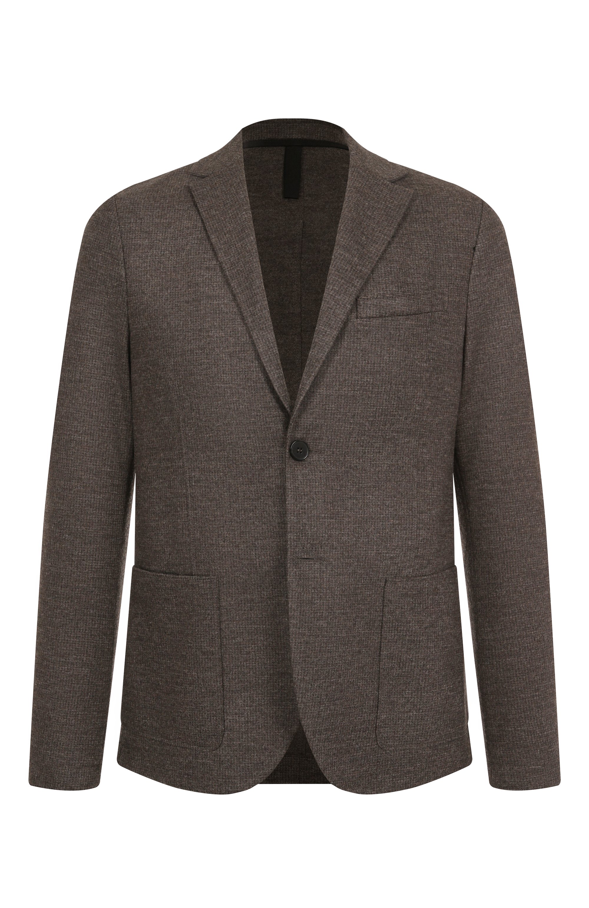 Шерстяной пиджак HARRIS WHARF LONDON, арт. CL8P22MVA, фото 1