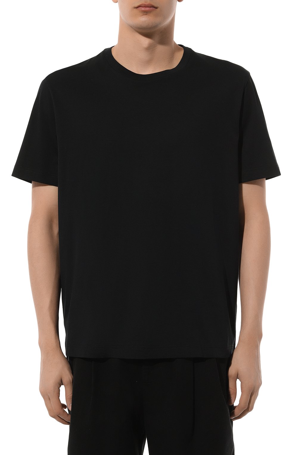 Хлопковая футболка BRIONI, арт. UJLA0L/0A613, фото 3