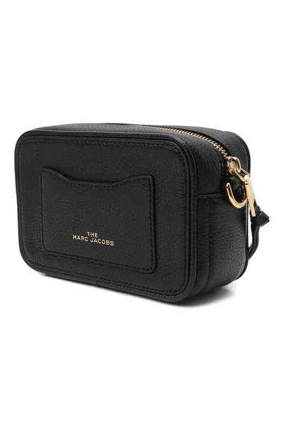 Сумка the softshot 17 MARC JACOBS (THE) черно-белого цвета по цене 45700 руб., арт. M0017127, фото 3 Сумка the softshot 17 MARC JACOBS (THE), арт. M0017127, фото 3