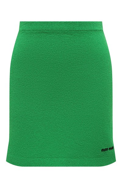 Юбка MIU MIU, арт. MMG381-10O3-F0089, фото 1