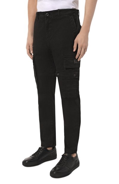 Хлопковые брюки-карго AERONAUTICA MILITARE, арт. 232/PA1550CT3163, фото 3