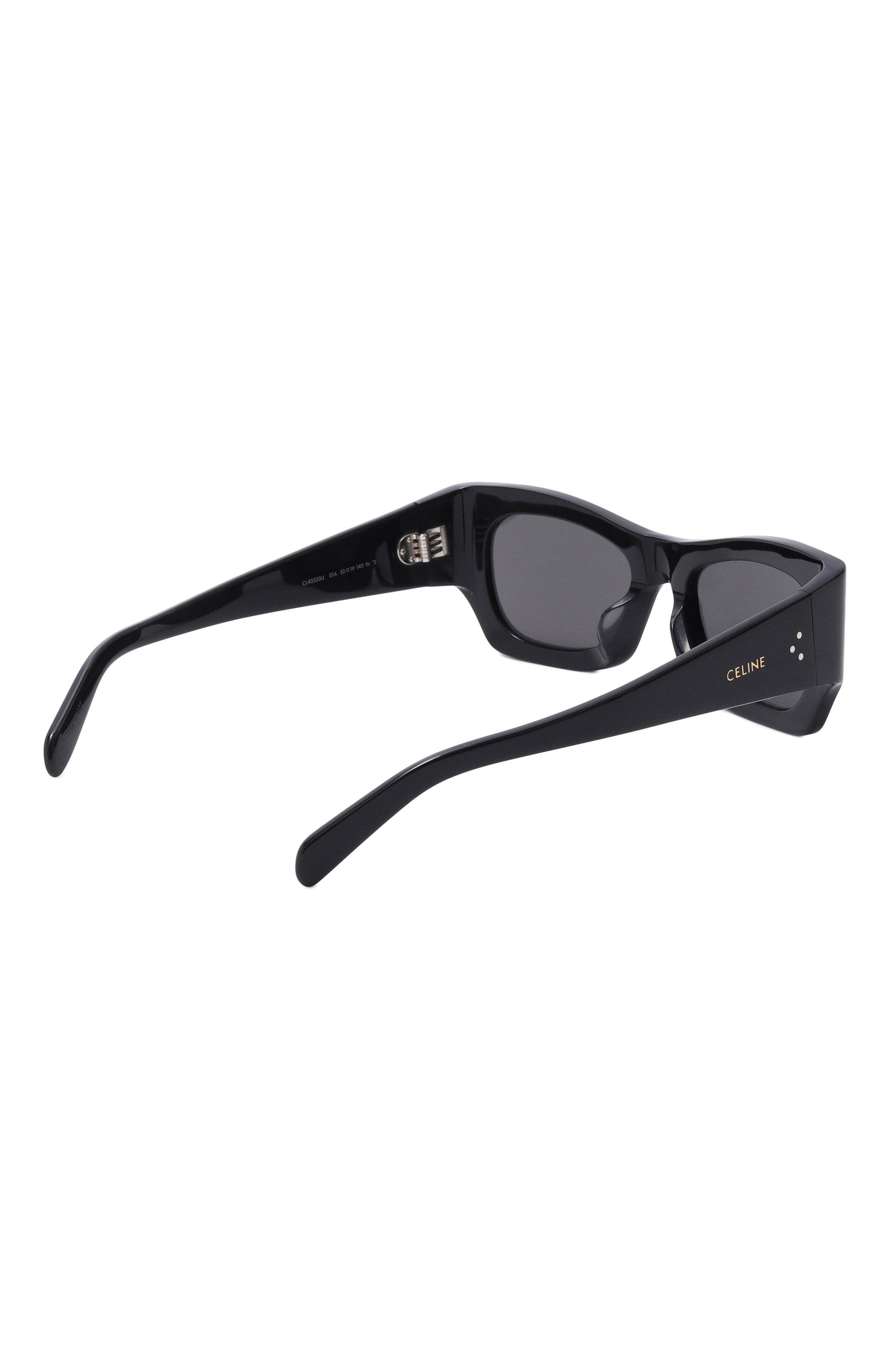 Солнцезащитные очки CELINE, арт. CL40333U 01A, фото 4