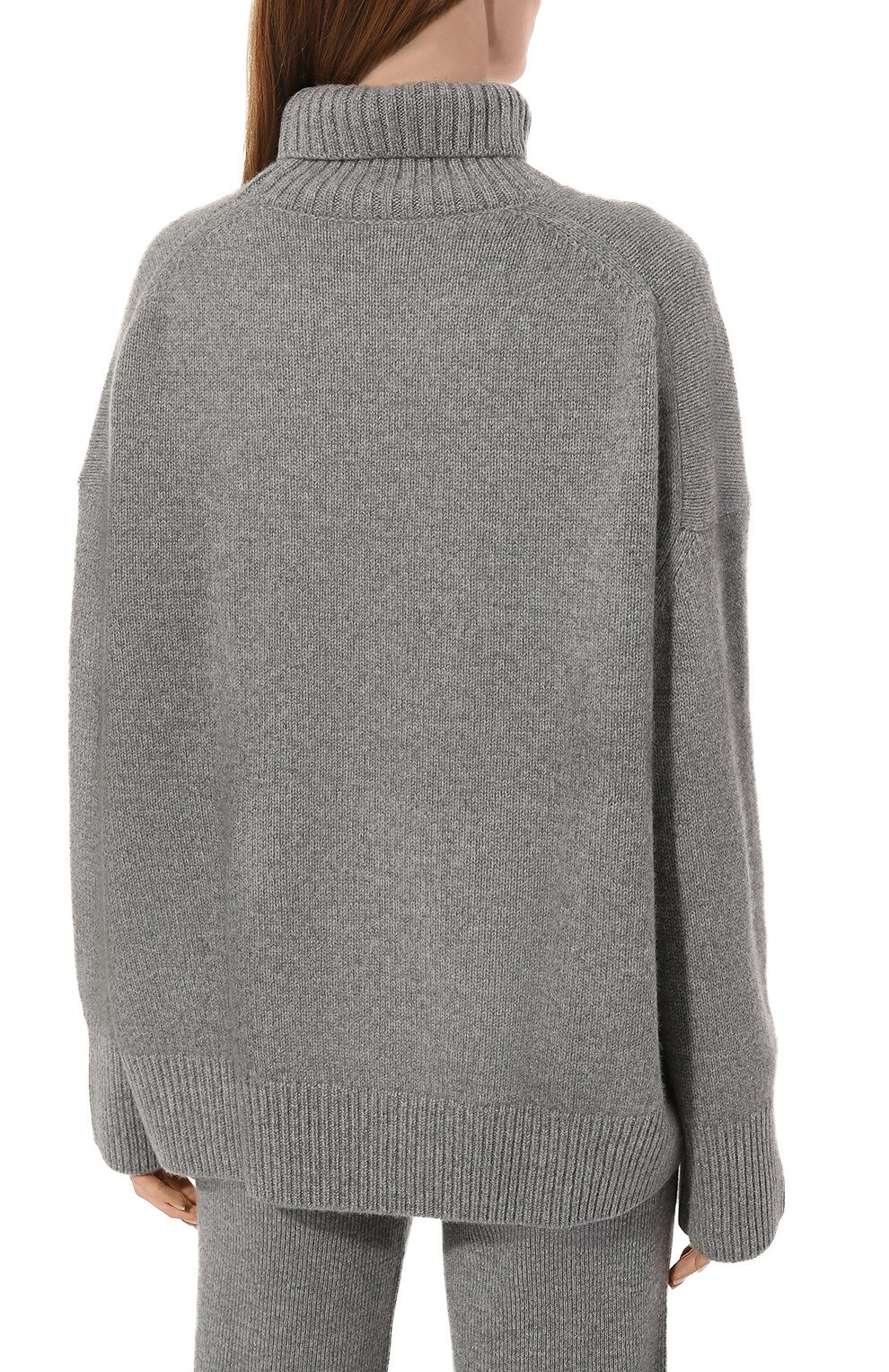 Кашемировый свитер ADDICTED, арт. MK840, фото 4