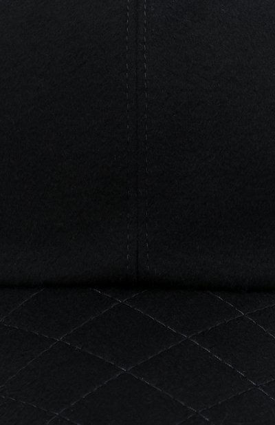 Кашемировая бейсболка ZEGNA, арт. Z2I04H/B2K, фото 4