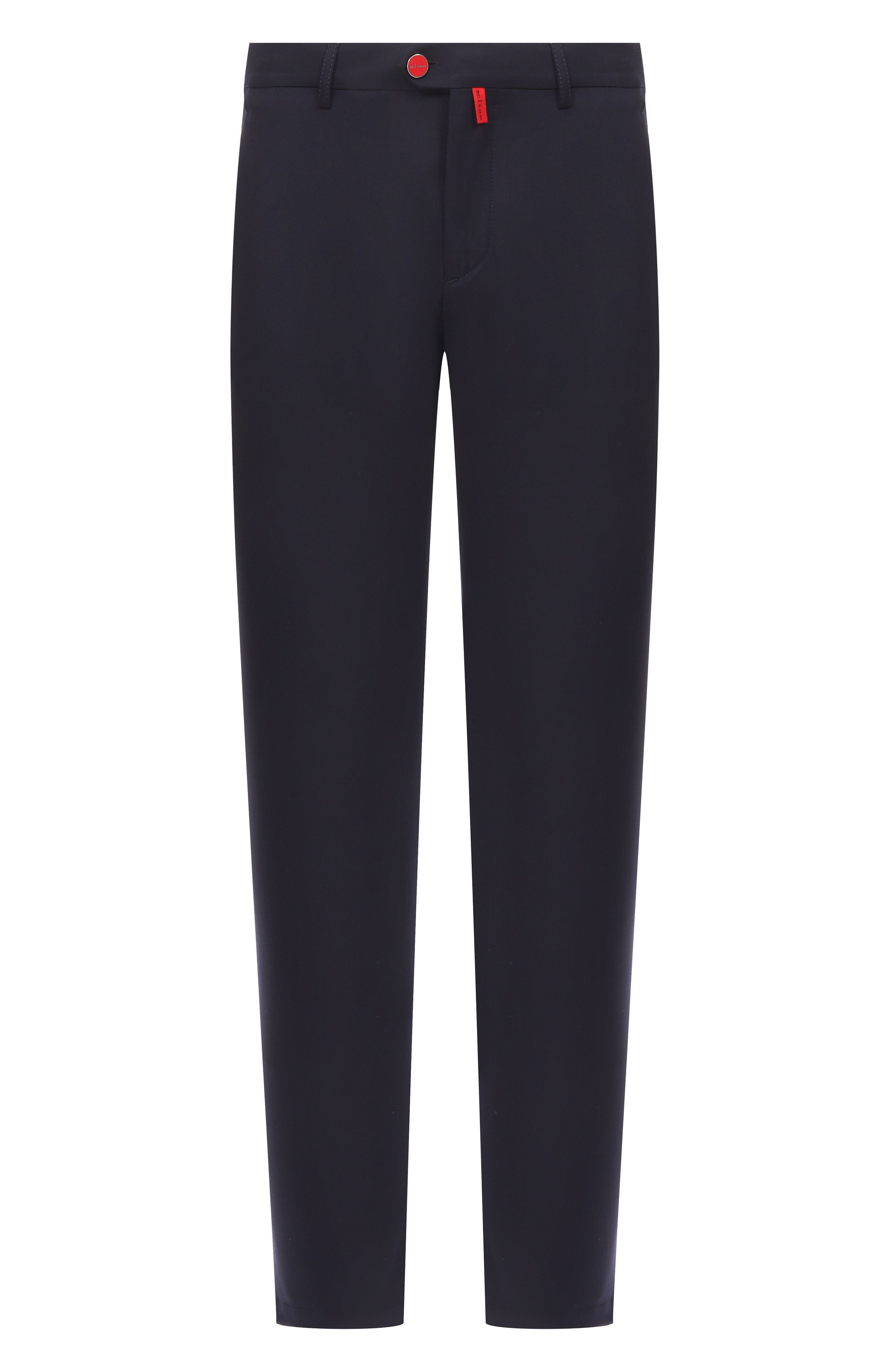 Шерстяные брюки KITON, арт. UFPPERK0127H05, фото 1