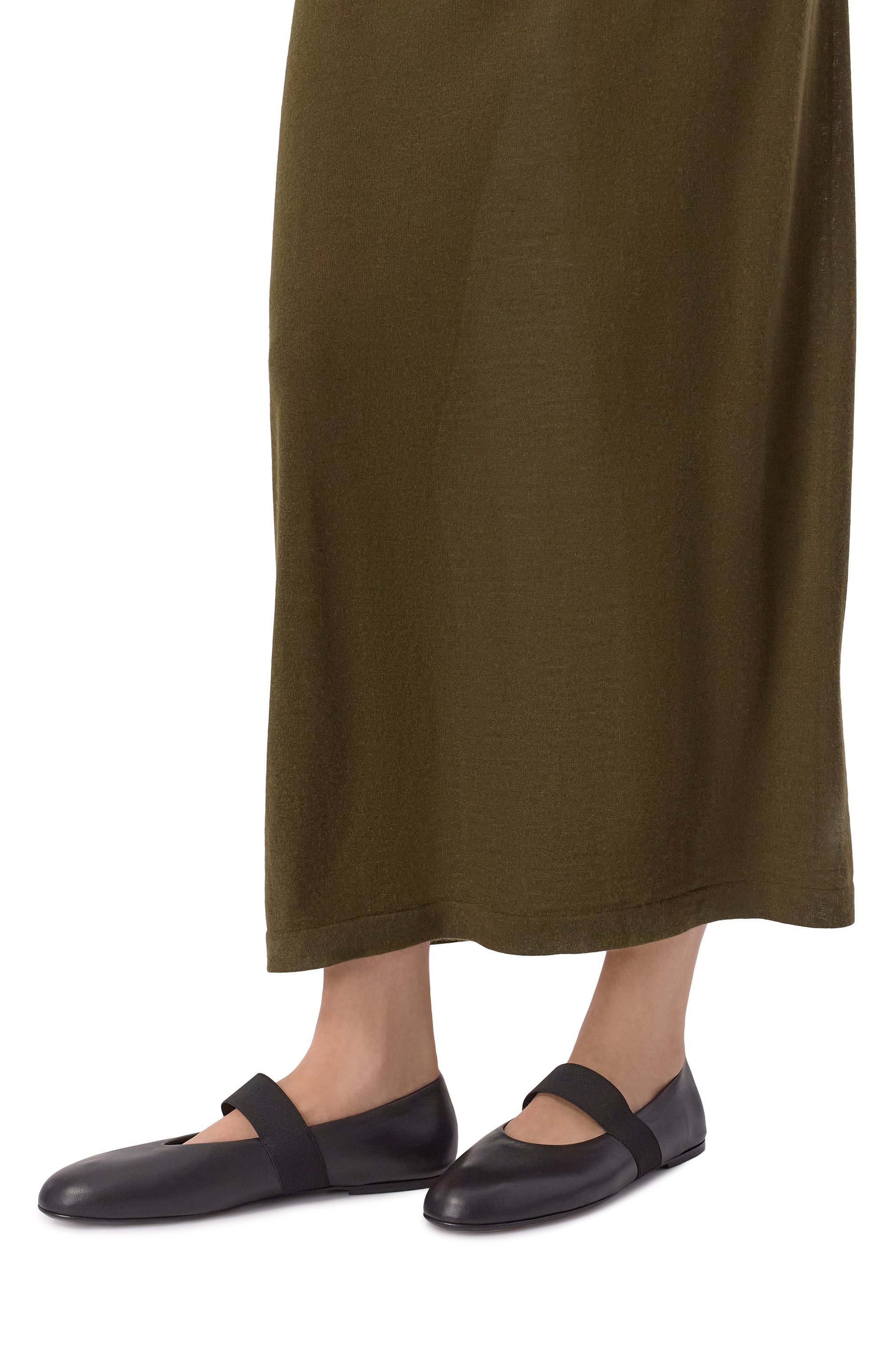 Кожаные балетки ballerina CO, арт. 0128NAP, фото 2