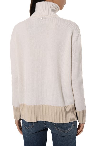 Свитер из шерсти и кашемира LORENA ANTONIAZZI, арт. I24128DM76A/2472, фото 4