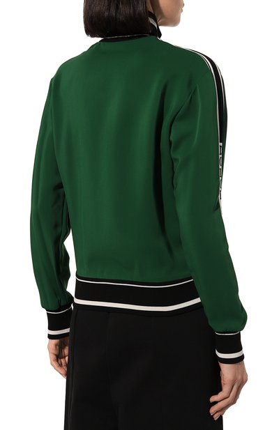 Толстовка из вискозы DOLCE & GABBANA, арт. F9Q60T/FUIAH, фото 4