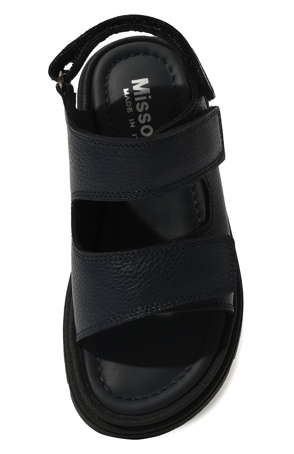 Кожаные сандалии MISSOURI, арт. 21184 A/28-30, фото 4