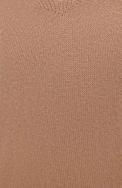 Кашемировое худи THEORY бежевого цвета по цене 40950 руб., арт. L0118708, фото 5 Кашемировое худи THEORY, арт. L0118708, фото 5