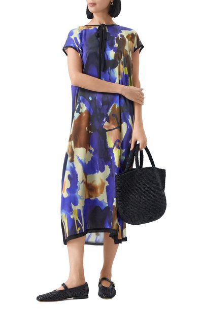 Атласное платье SHAN, арт. 42521-69, фото 2