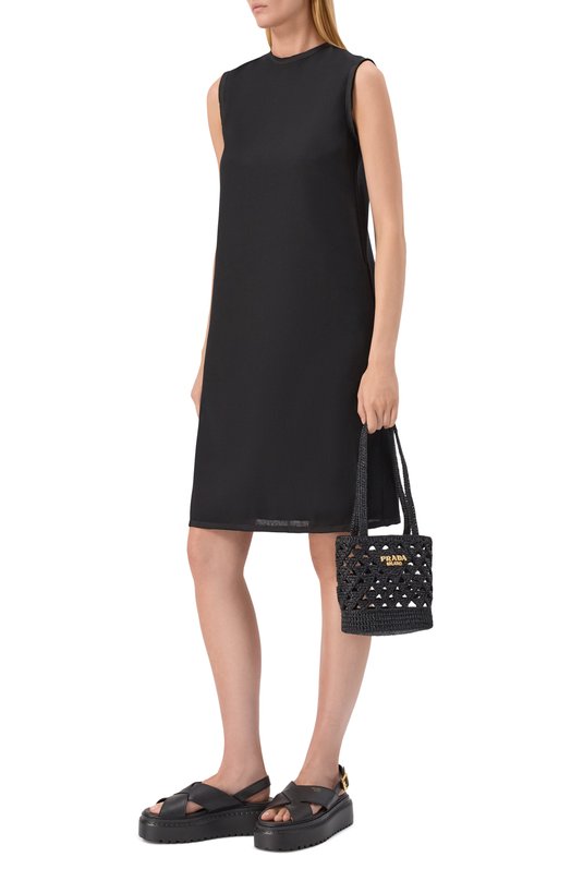 Сумка Prada 1BG494/2M2T Чёрный  1BG494/2M2T Фото 7