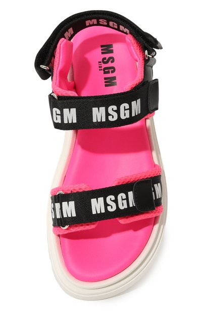 Сандалии MSGM KIDS, арт. 79799/VAR1/36-40, фото 4