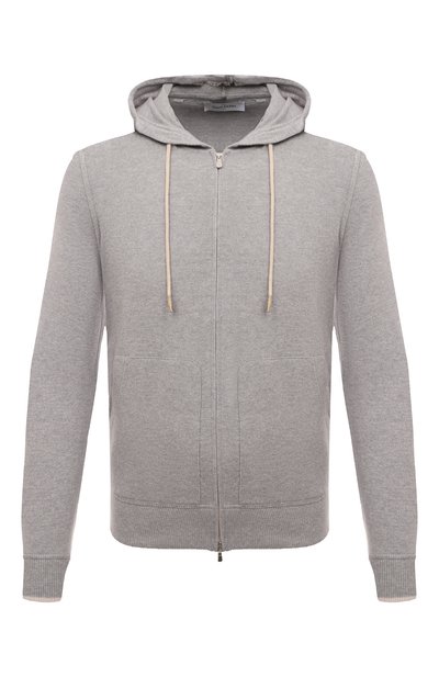 Кардиган из шерсти и кашемира GRAN SASSO, арт. 57161/19635, фото 1