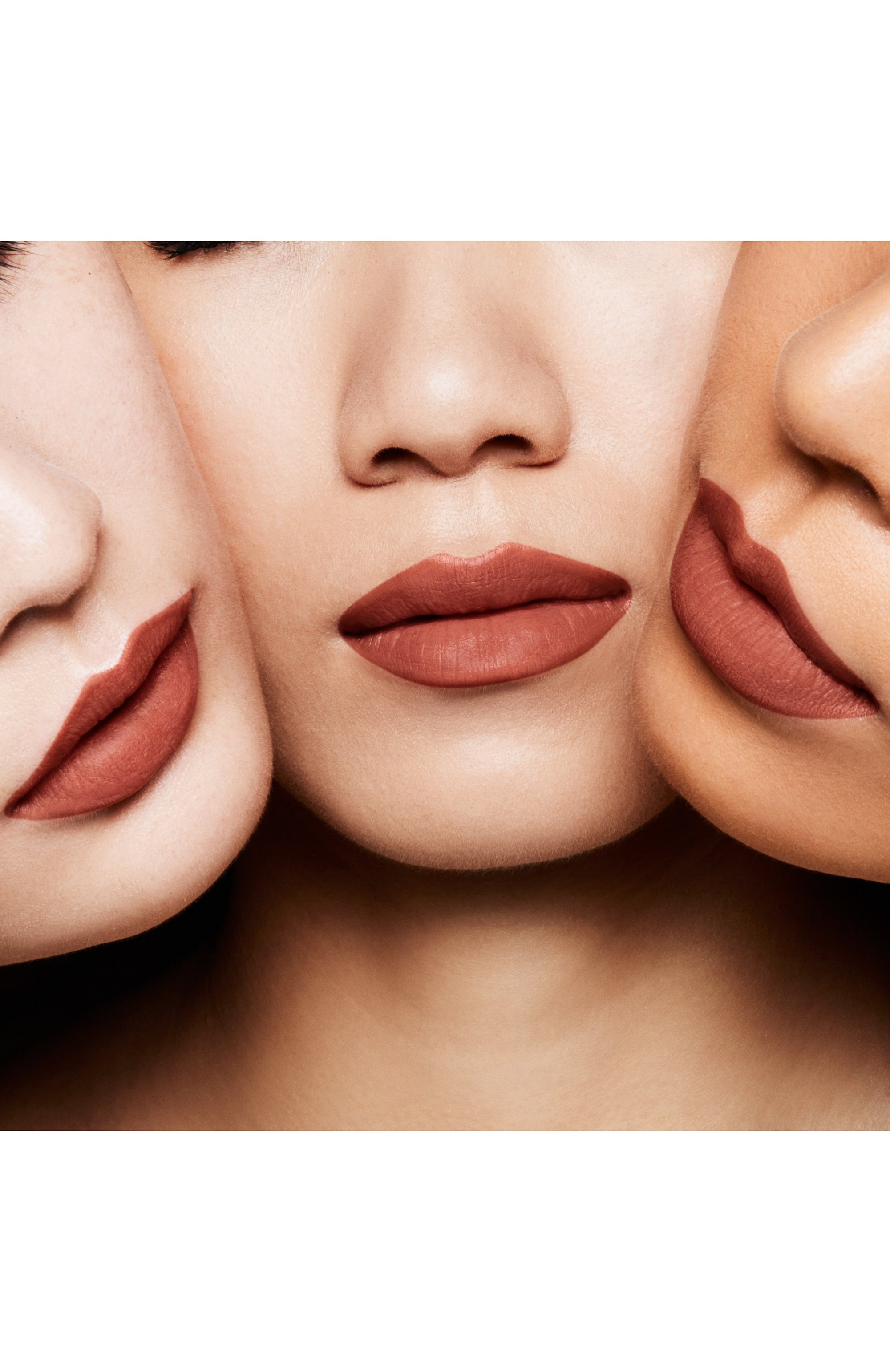 Помада для губ cafe rose lip color matte, оттенок 100 100 (3g) TOM FORD, арт. TEFF-82, фото 5