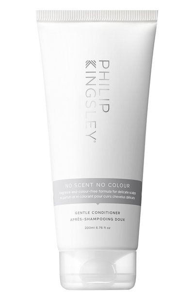 Женский нежный кондиционер для чувствительной кожи головы no scent no colour (200ml) PHILIP KINGSLEY, арт. 5060305127685