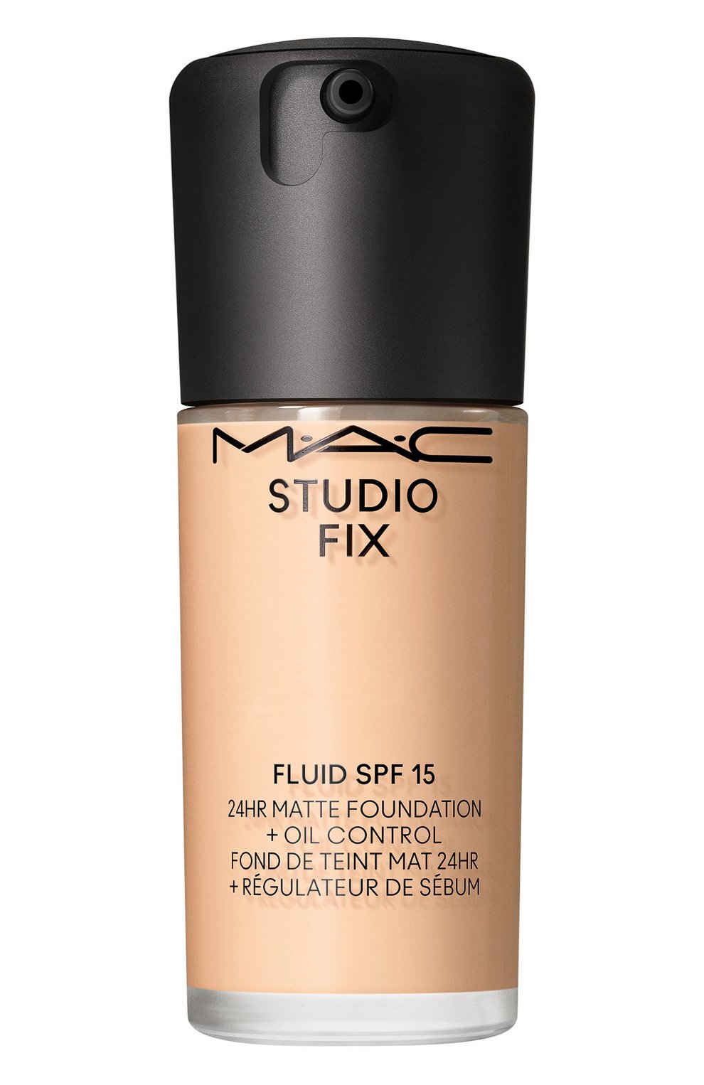 Тональная основа studio fix fluid spf 15 24hr matte foundation + oil control, nc16 (30ml) MAC цвета по цене 4390 руб., арт. SRMX-56, фото 1 Тональная основа studio fix fluid spf 15 24hr matte foundation + oil control, nc16 (30ml) MAC, арт. SRMX-56, фото 1