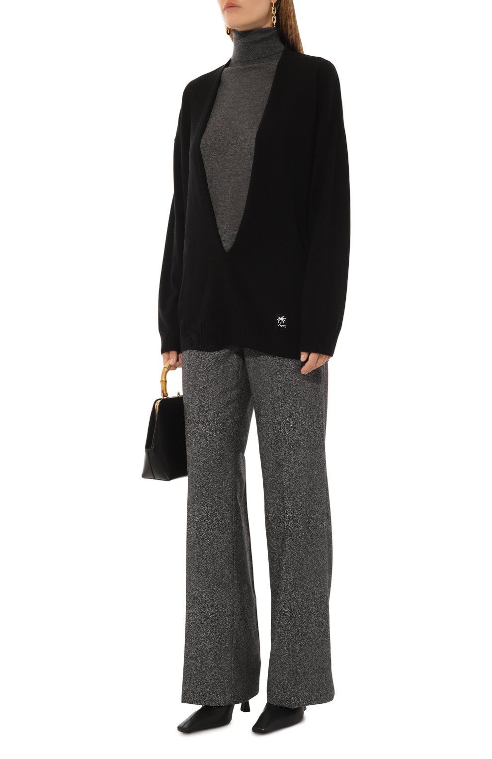 Кашемировая водолазка ARCH4, арт. KNJP24212, фото 2