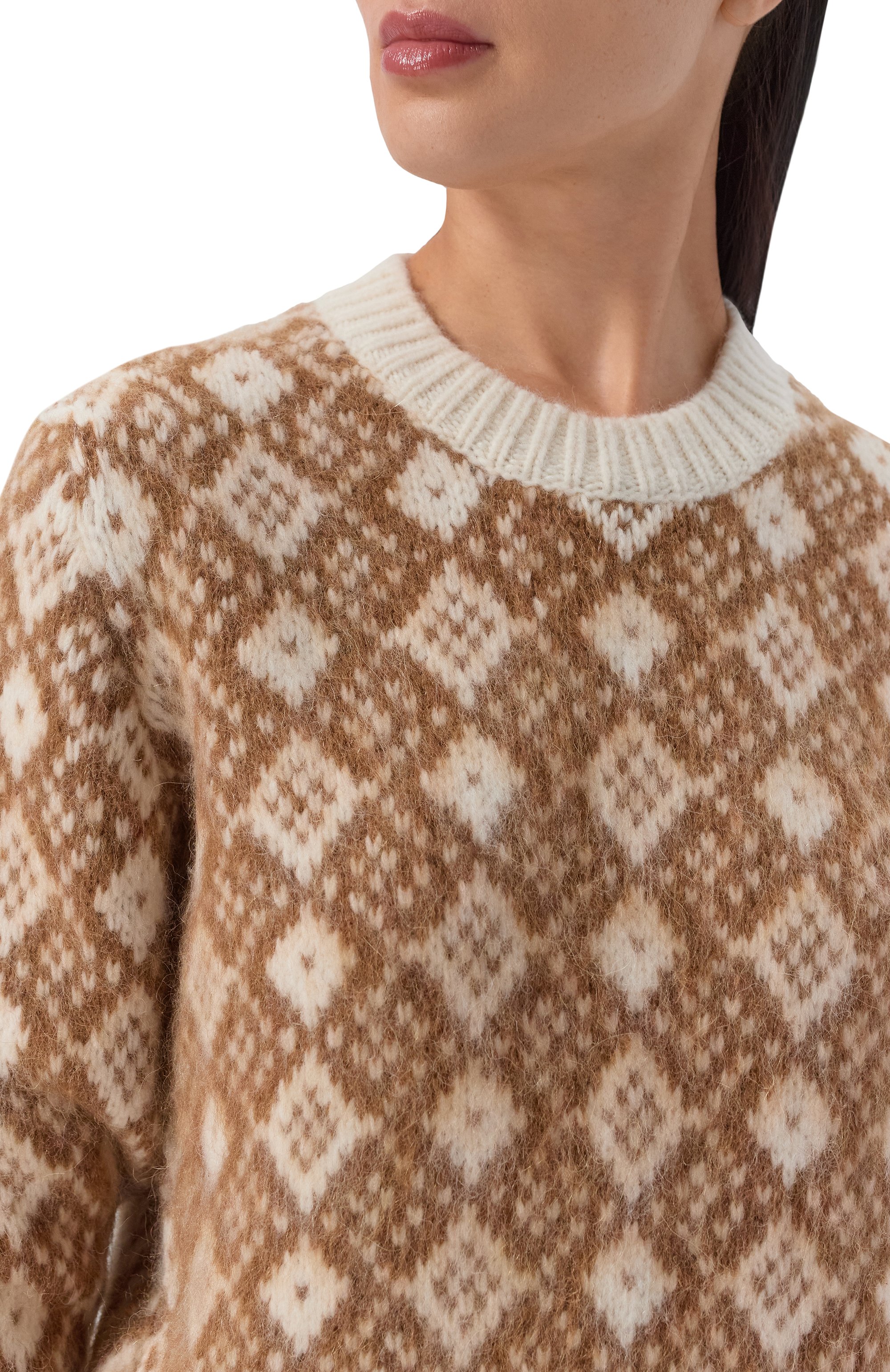 Пуловер DOROTHEE SCHUMACHER, арт. 316502/VIVID V0LUME, фото 5