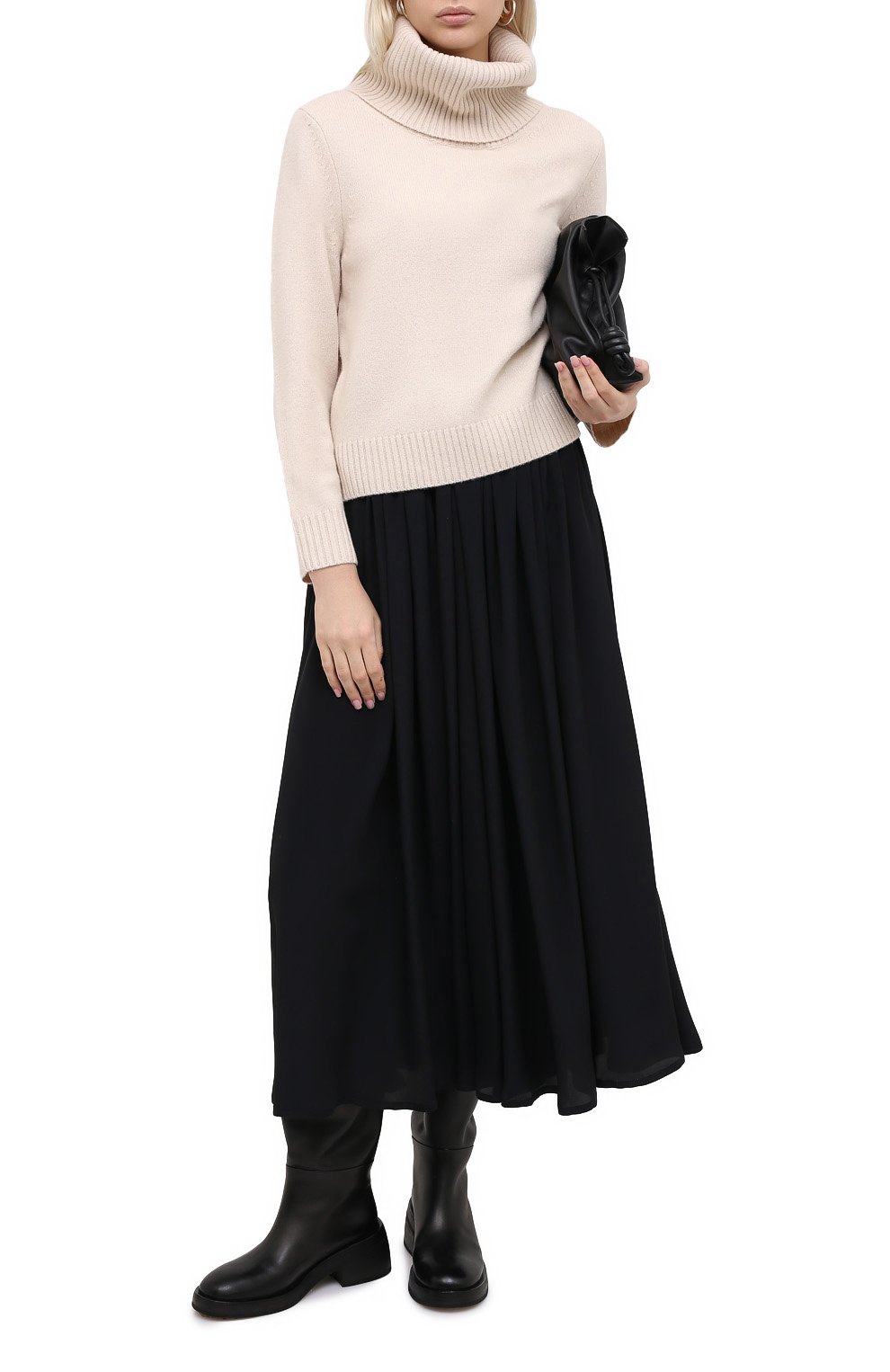 Свитер из шерсти и кашемира TOTEME, арт. PRATI 204-562-752, фото 2