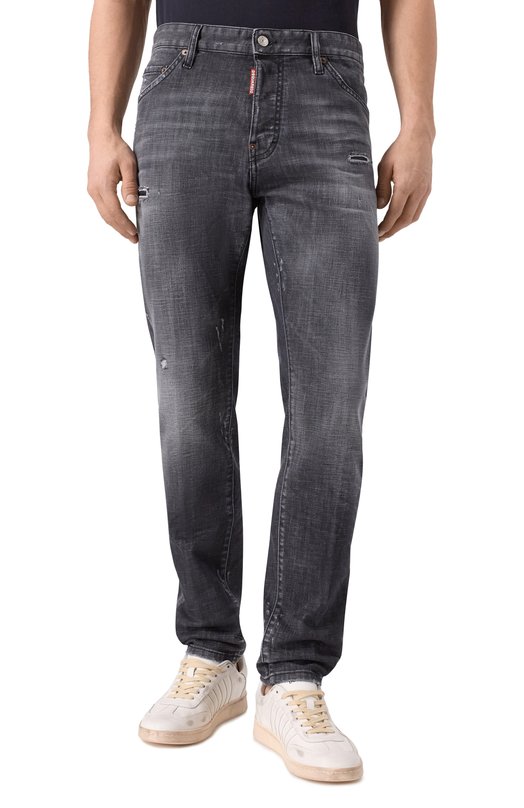 Джинсы Teddy Dsquared2 S74LB1910/S30357 Серый  S74LB1910/S30357 Фото 3