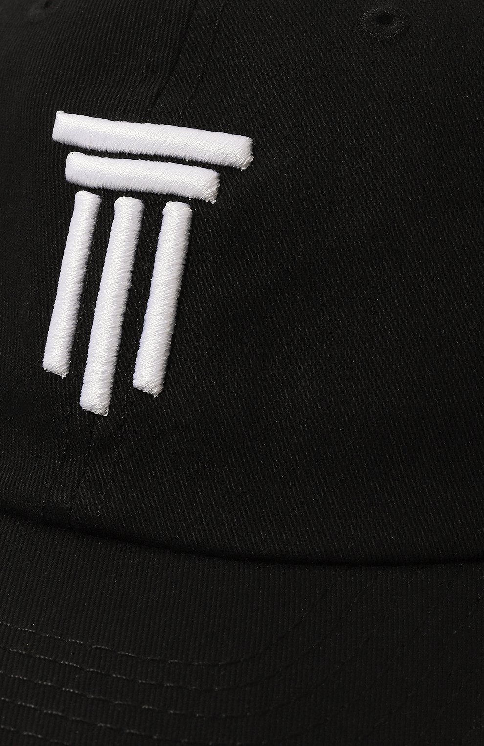 Хлопковая бейсболка DIEGO VENTURINO, арт. D3S4CAP-DADL0G0, фото 4