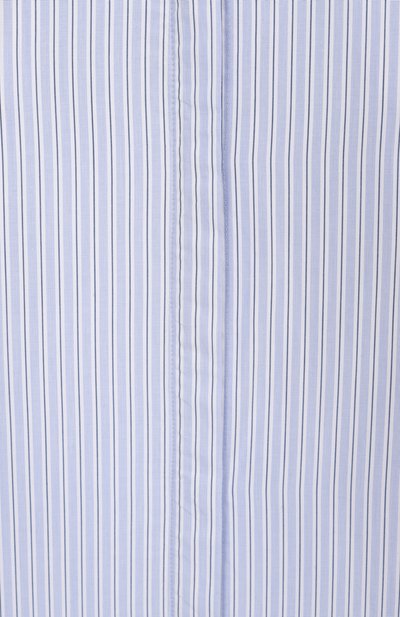 Хлопковая рубашка MSGM KIDS, арт. F5MSJGSI115, фото 3