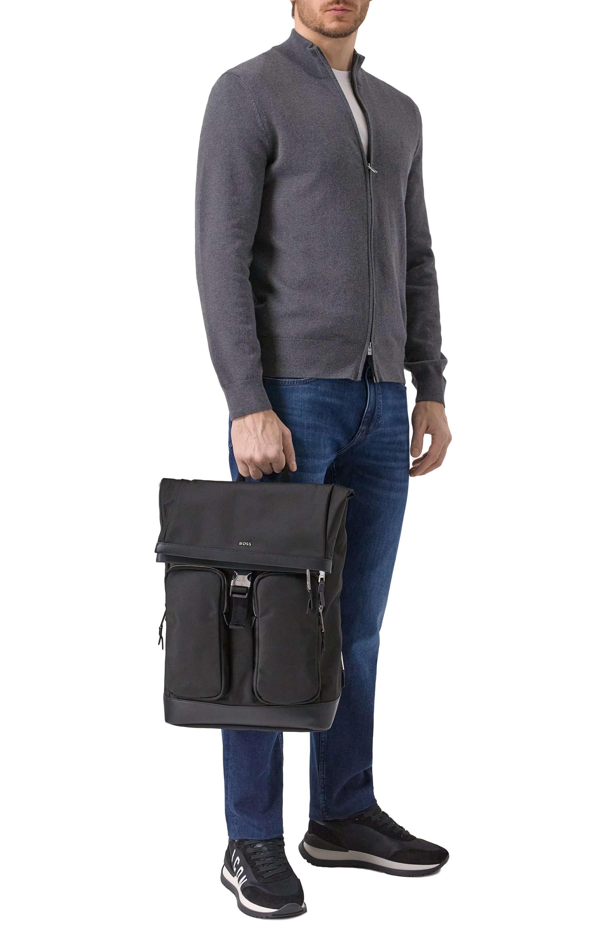 Рюкзак highway BOSS, арт. 50541572, фото 7