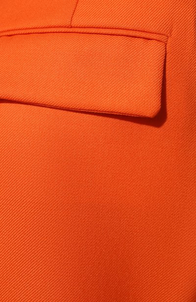 Шерстяные брюки GIUSEPPE DI MORABITO, арт. FW22058PA-193, фото 5