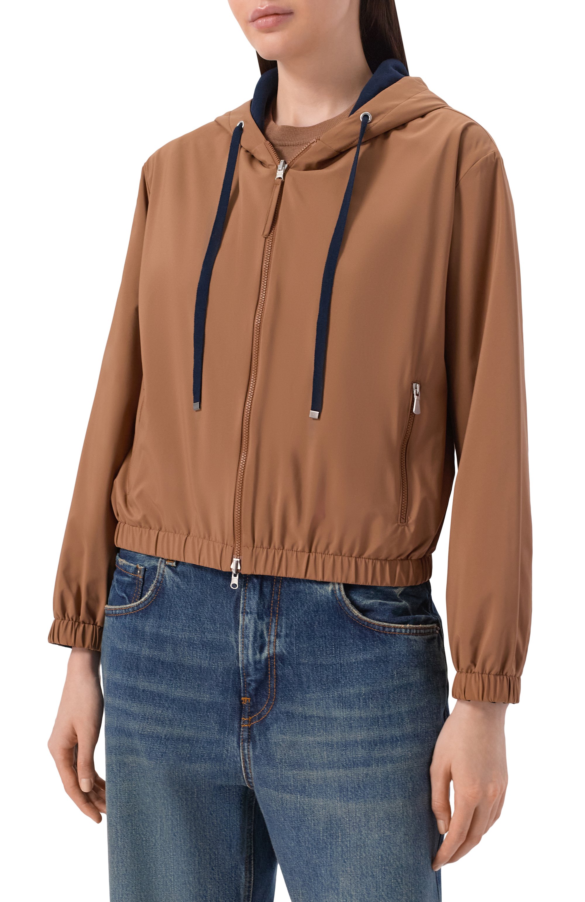 Двусторонняя ветровка GRAN SASSO, а рт. 78289/69389, фото 3