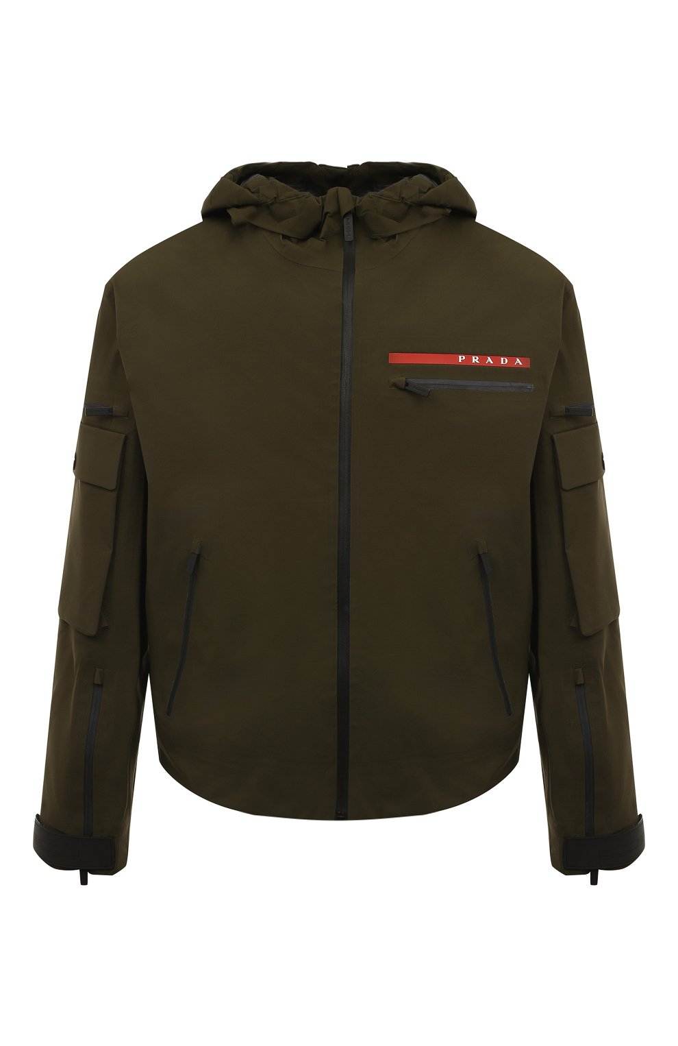 Куртка PRADA, арт. SGB349-1SX6-F0161-192, фото 1