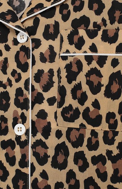 Хлопковая пижама LITTLE YOLKE, арт. SS19-12C-LE-CA, фото 3