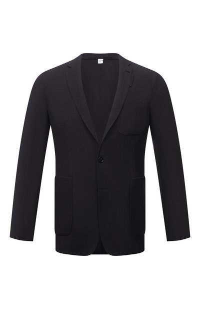 Шерстяной пиджак BURBERRY, арт. 8042295, фото 1