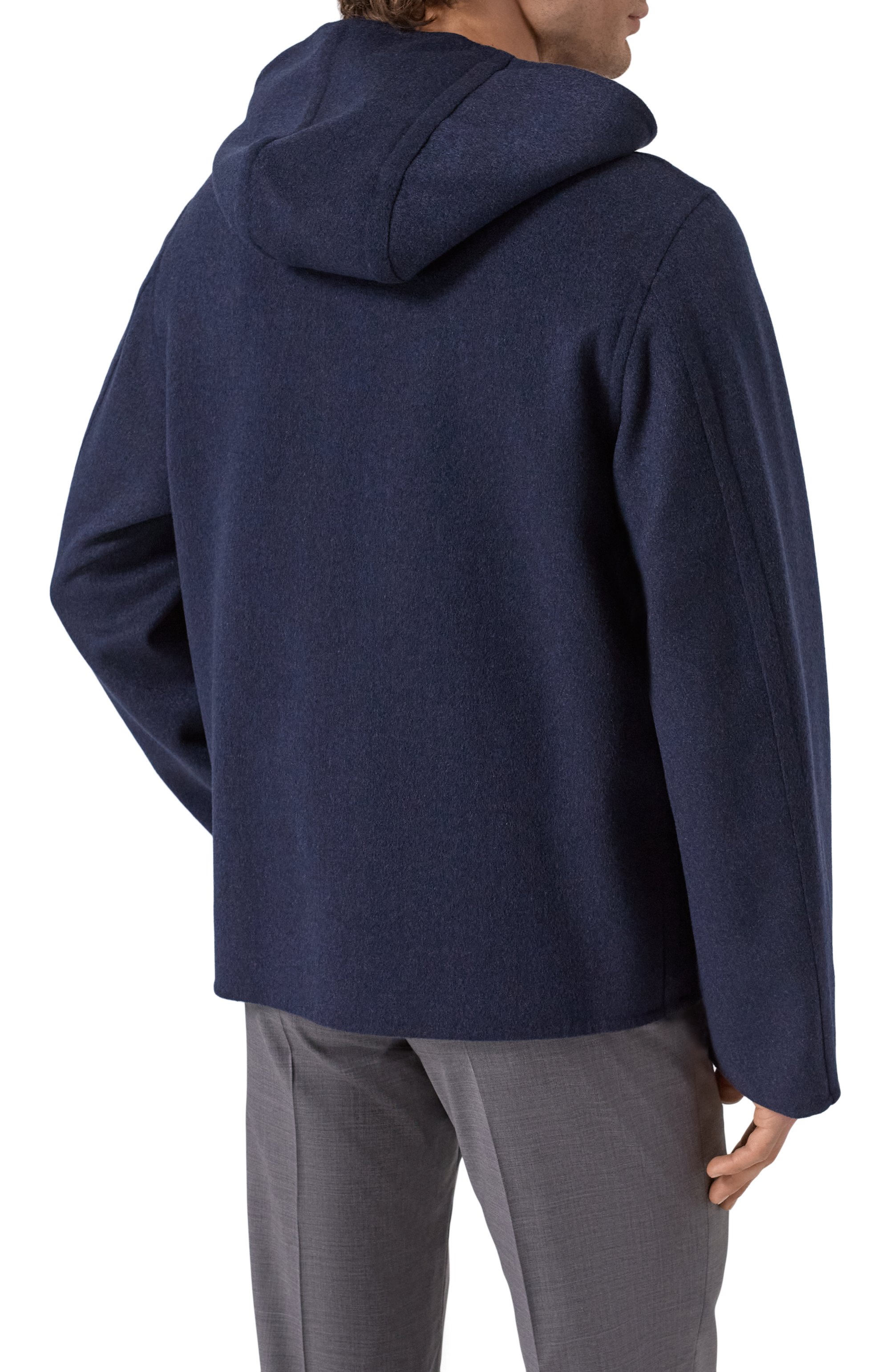 Кашемировая куртка ZILLI, арт. DBL003M030510009U, фото 4