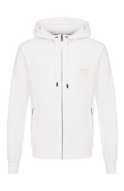 Мужской хлопковая толстовка DOLCE & GABBANA, арт. G9ABIT/G7M4Y