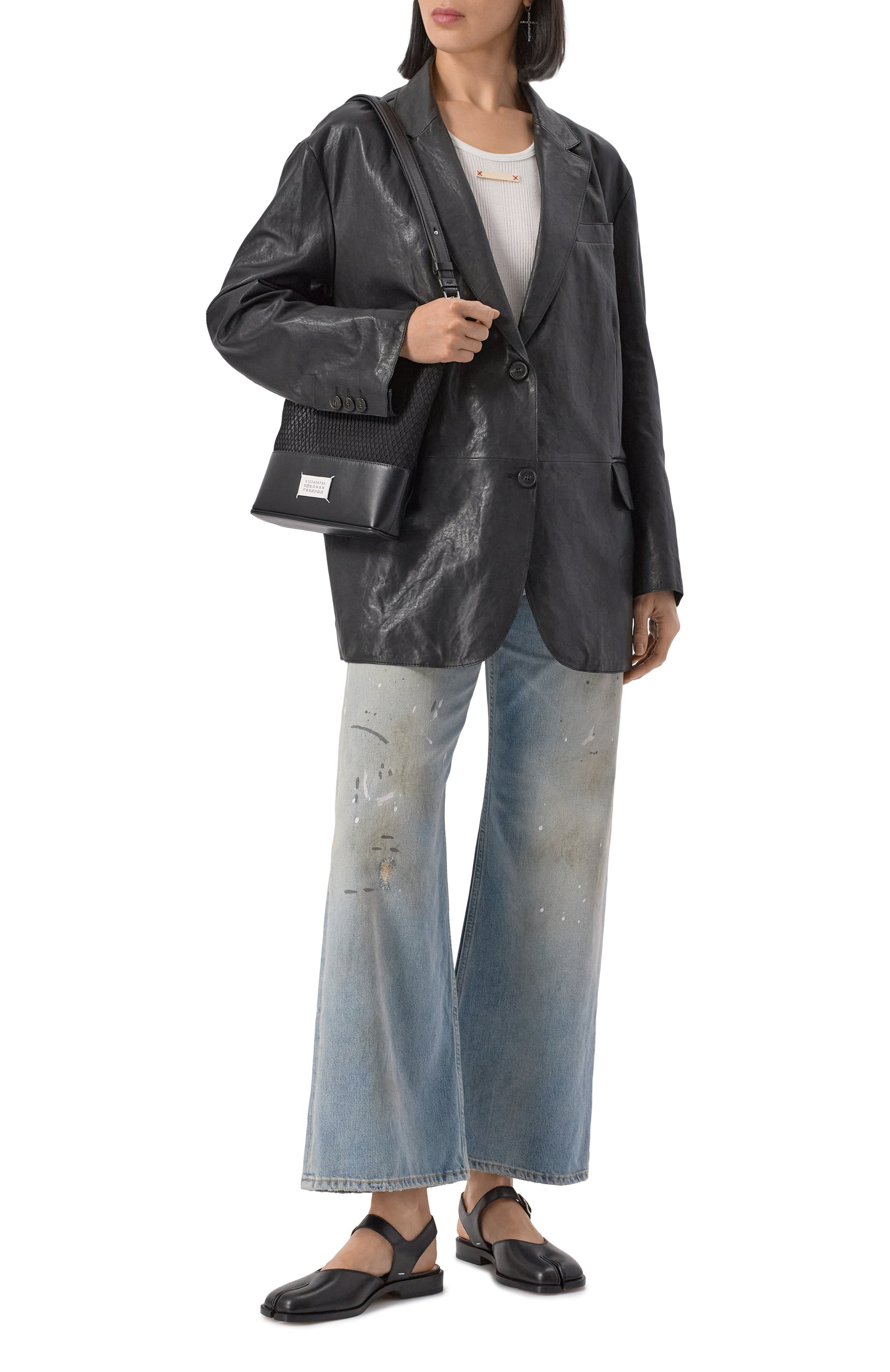 Сумка 5ac MAISON MARGIELA, арт. SB1WG0042/P7263, фото 9