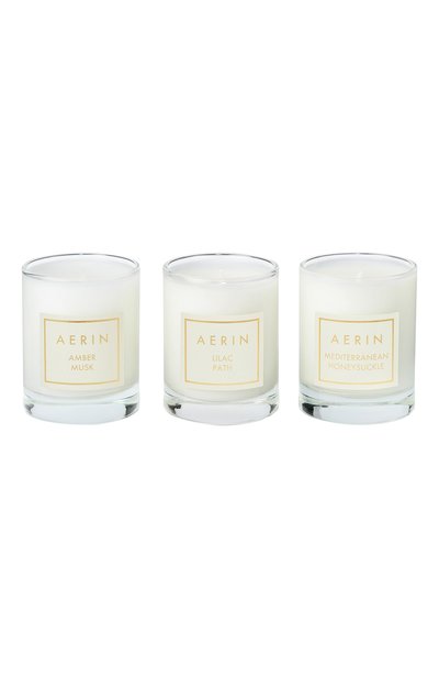 Набор парфюмированных свечей aerin ESTÉE LAUDER, арт. P2H3-01