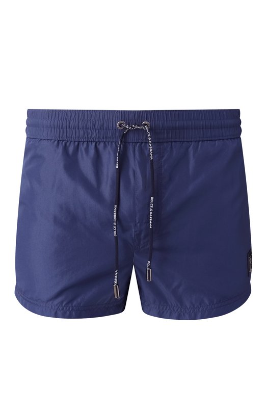 Плавки-шорты Dolce & Gabbana M4E48T/0N006 Синий M4E48T/0N006