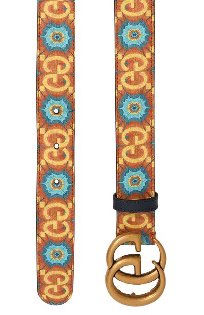 Ремень GUCCI, арт. 625839 UUOAT, фото 3