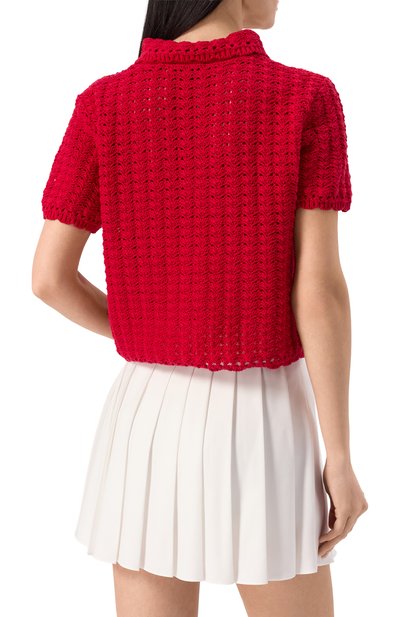 Хлопковый кардиган DUNST, арт. UDSW5B123R2, фото 4